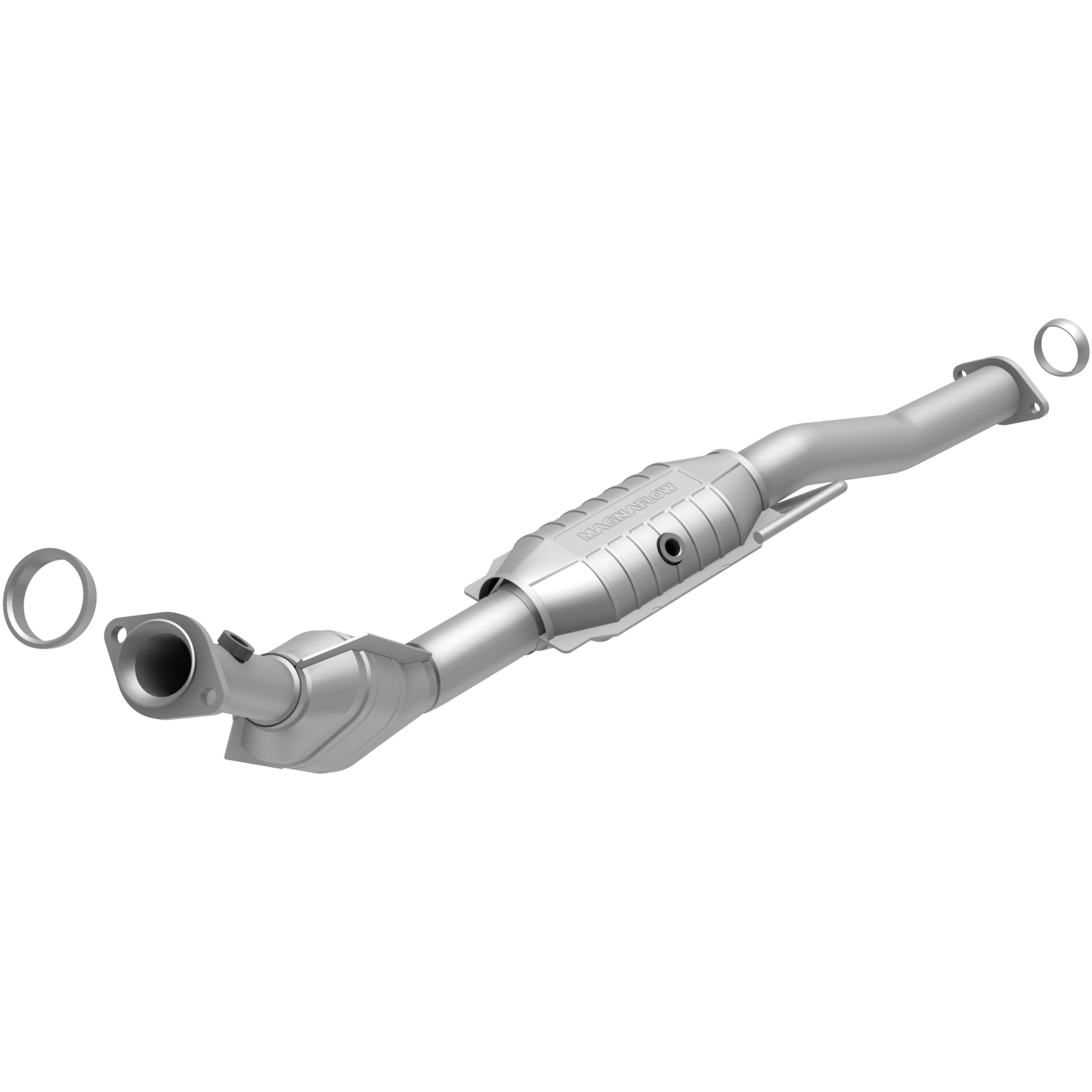MagnaFlow Exhaust Products 24076 HM Grade Direct-Fit Catalytic Converter